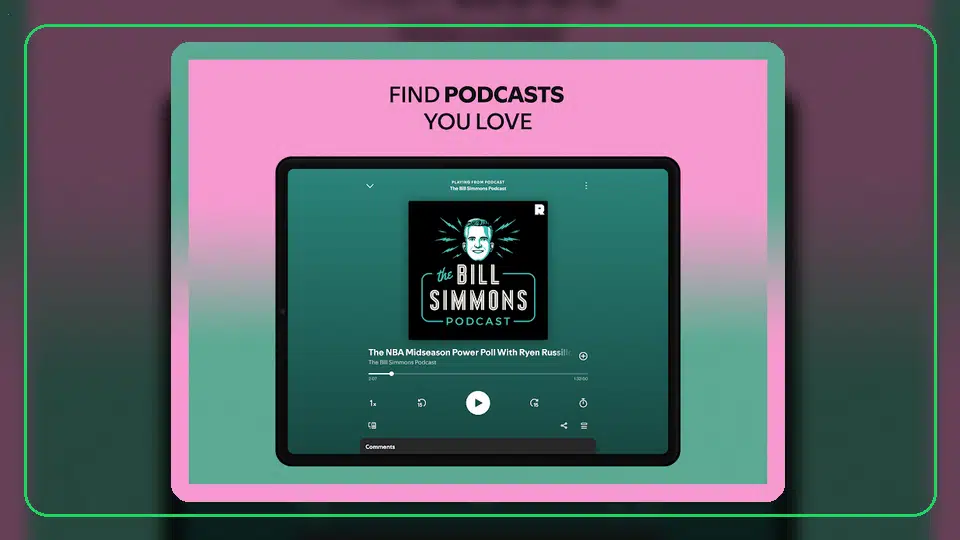 Cuándo evitar instalar un APK modificado - Spotify app screenshot 3