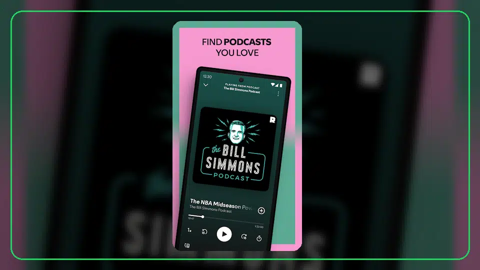 Por qué importa la reputación de la fuente del APK imagen destacada de Spotify