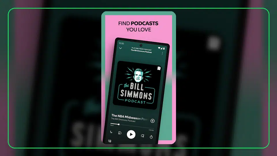 Por qué importa la reputación de la fuente del APK - Spotify app screenshot 4