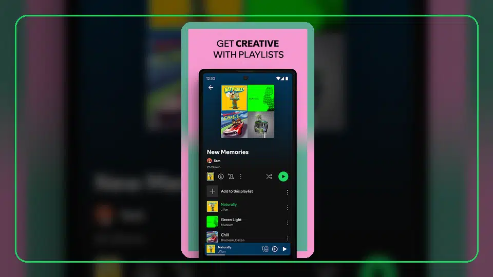 Por qué importa la reputación de la fuente del APK - Spotify app screenshot 6