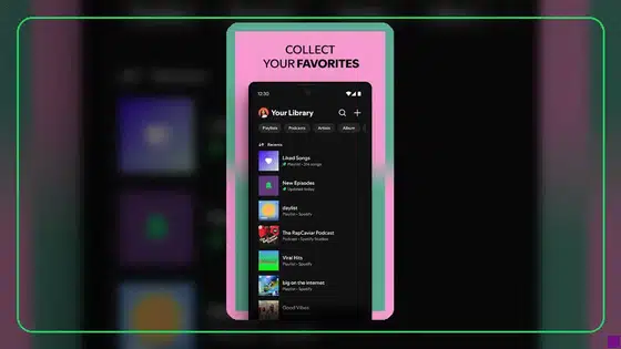 Spotify Premium APK Storage Permission Guide featured image