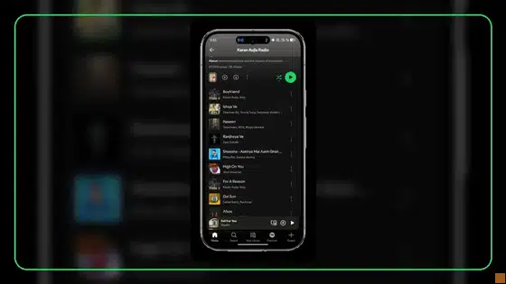 Spotify Premium APK vs Spotify Premium oficial featured image