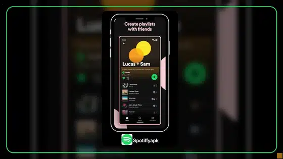 Cómo reducir el consumo de batería de Spotify Premium APK featured image