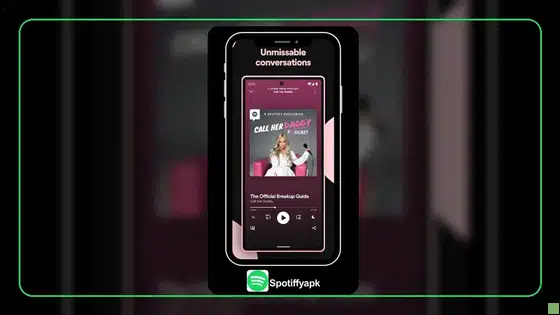 Spotify Premium APK Newer Android Compatibility featured image