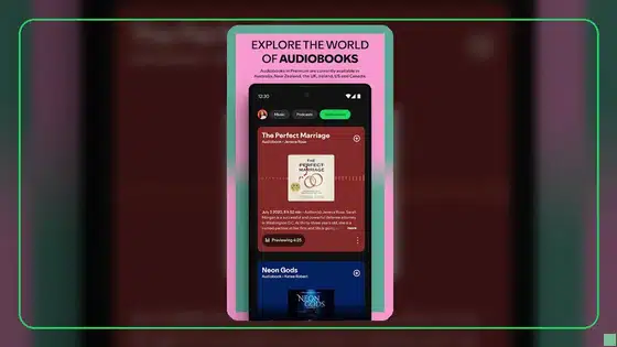Spotify Premium APK Search Not Working Fix featured image
