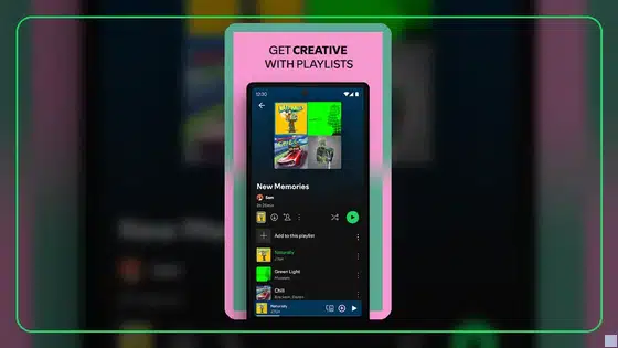 Spotify Premium APK on Android 14 featured image
