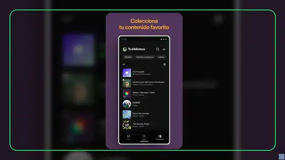 Funciones de playlists de Spotify Premium APK que debes conocer featured image