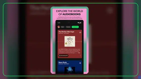Archivos locales no aparecen en Spotify Premium APK featured image