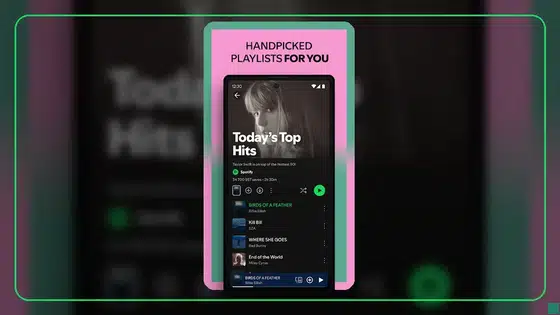 Spotify Premium APK en teléfonos Xiaomi featured image