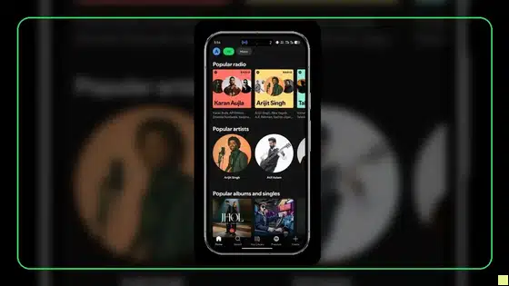 Spotify Premium APK y riesgo de bloqueo de cuenta featured image