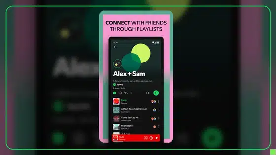 Guía de crossfade en Spotify Premium APK featured image