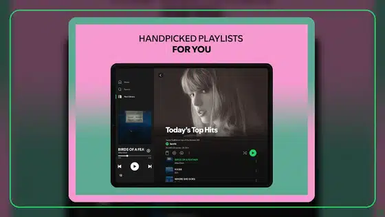 Spotify Premium APK vs Spotify Free featured image