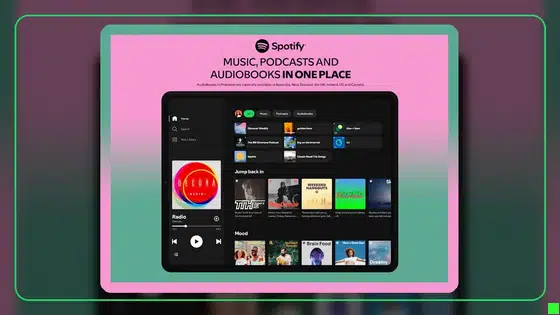 Spotify Premium APK Shuffle and Repeat Controls featured image