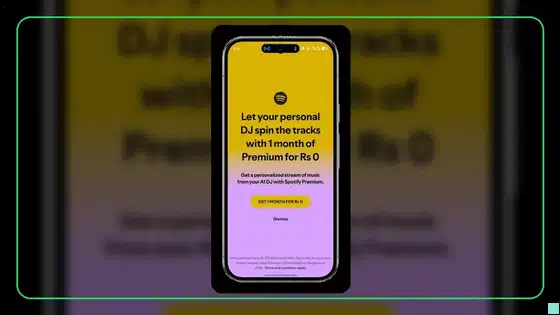 Cómo reducir el consumo de datos de Spotify Premium APK featured image