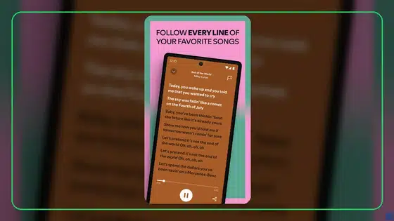 Spotify Premium APK with Smartwatches featured image