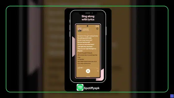 Spotify Premium APK Android Auto Not Working featured image