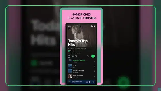 Spotify Premium APK Permissions Explained featured image