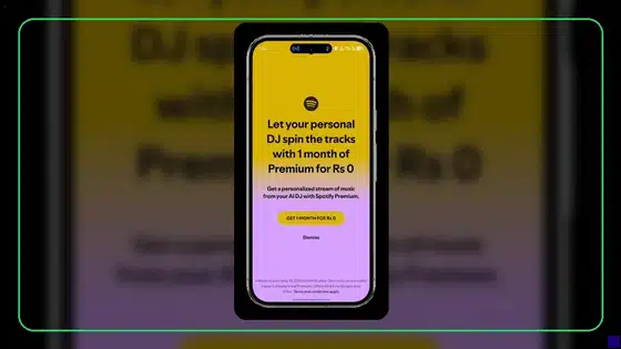 Solución de conexión Chromecast en Spotify Premium APK featured image