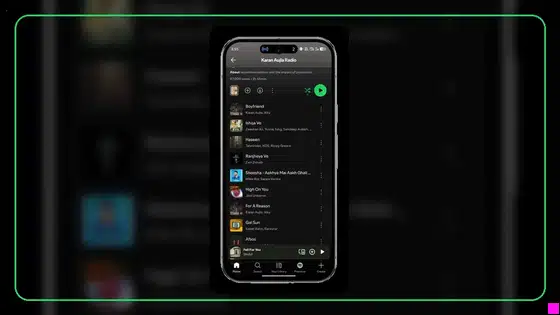 Spotify Premium APK Battery Drain Fix featured image