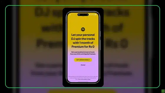 Solución a la pantalla negra de Spotify Premium APK featured image