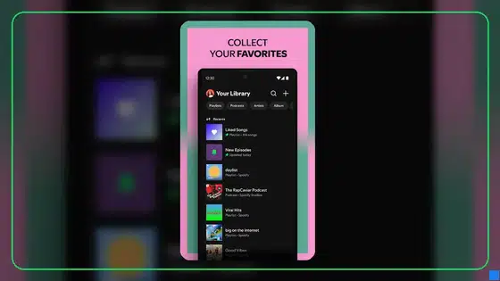 Ajuste de audio mono de Spotify explicado featured image
