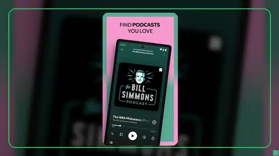 Spotify Premium APK on Low-RAM Android Phones featured image