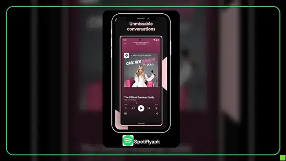 Spotify Premium APK Local Files Not Showing featured image