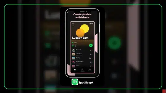 Cómo crear una playlist de entrenamiento en Spotify featured image