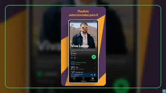 Cómo compartir playlists de Spotify desde Android featured image