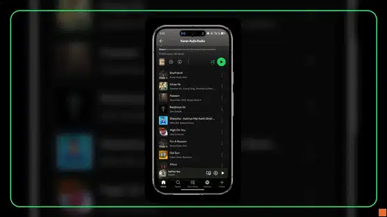 Spotify Premium APK con relojes inteligentes featured image