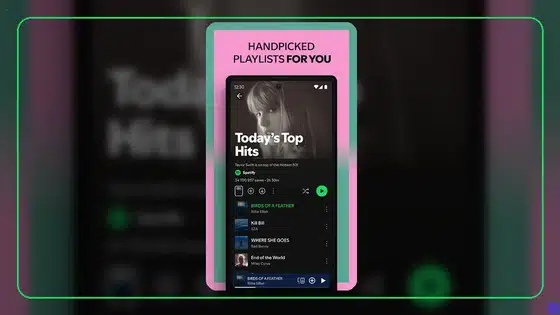 Guía del historial de escucha en Spotify Premium APK featured image