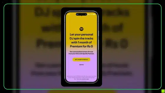 How to Save Mobile Data While Using Spotify featured image