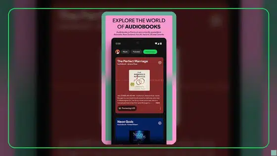 Spotify Premium APK en Android 16 featured image