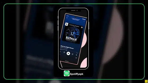 Spotify Premium APK en Android 14 featured image