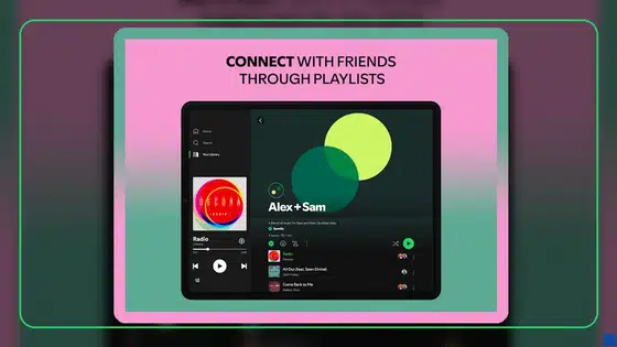 Spotify Premium APK vs apps de música gratuitas featured image