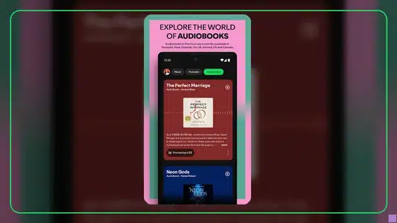 Registro de cambios de Spotify Premium APK: cómo leerlo featured image