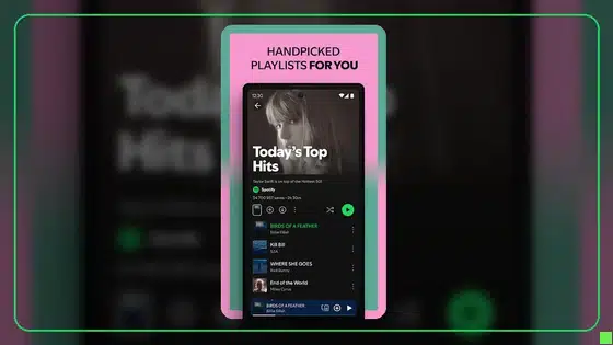 Códigos de error de Spotify Premium APK explicados featured image