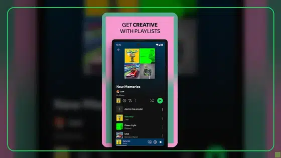 Spotify Premium APK vs reproductor web featured image