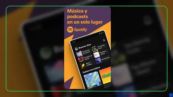 Instalación de Spotify Premium APK en tablets Android featured image