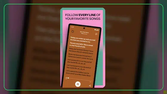 Spotify Music Stops When Screen Locks Fix featured image