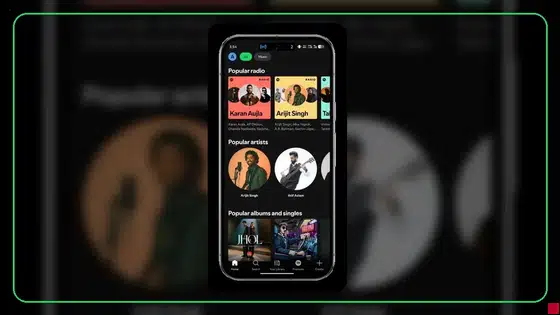 Spotify Premium APK on OnePlus Phones featured image
