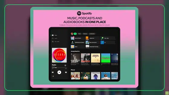 Guía de Canvas en Spotify Premium APK featured image
