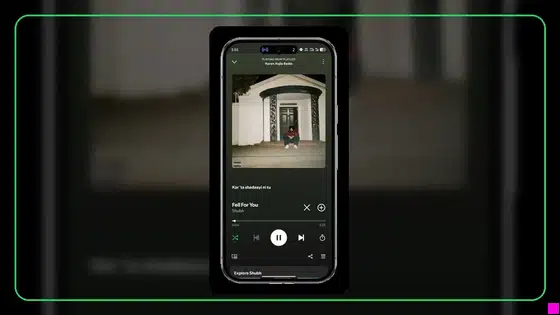 Cómo borrar la caché de Spotify en Android featured image