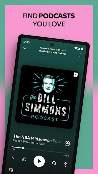 Spotify feature screenshot 2